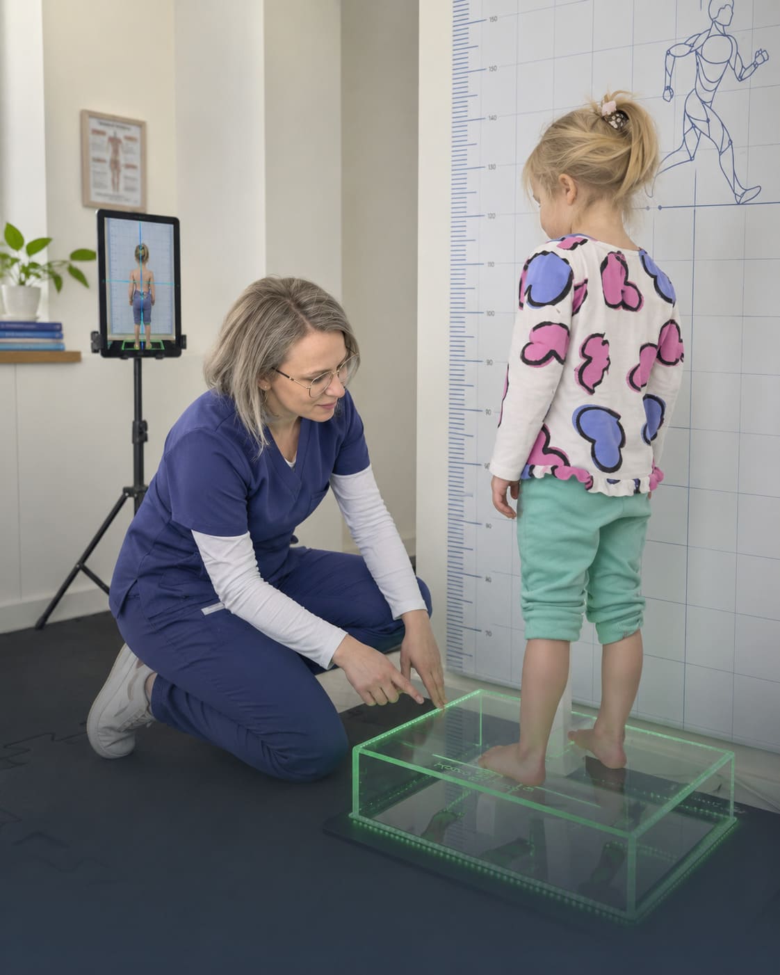 Gabinet diagnostyczny MOBILITI Clinic