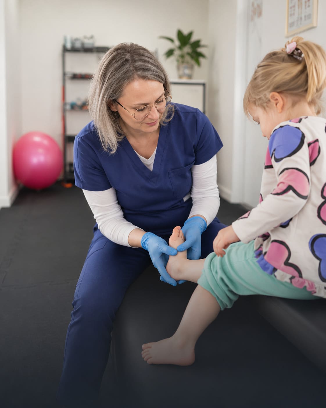 Gabinet zabiegowy MOBILITI Clinic